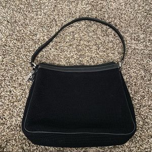 the sak crotchet shoulder bag